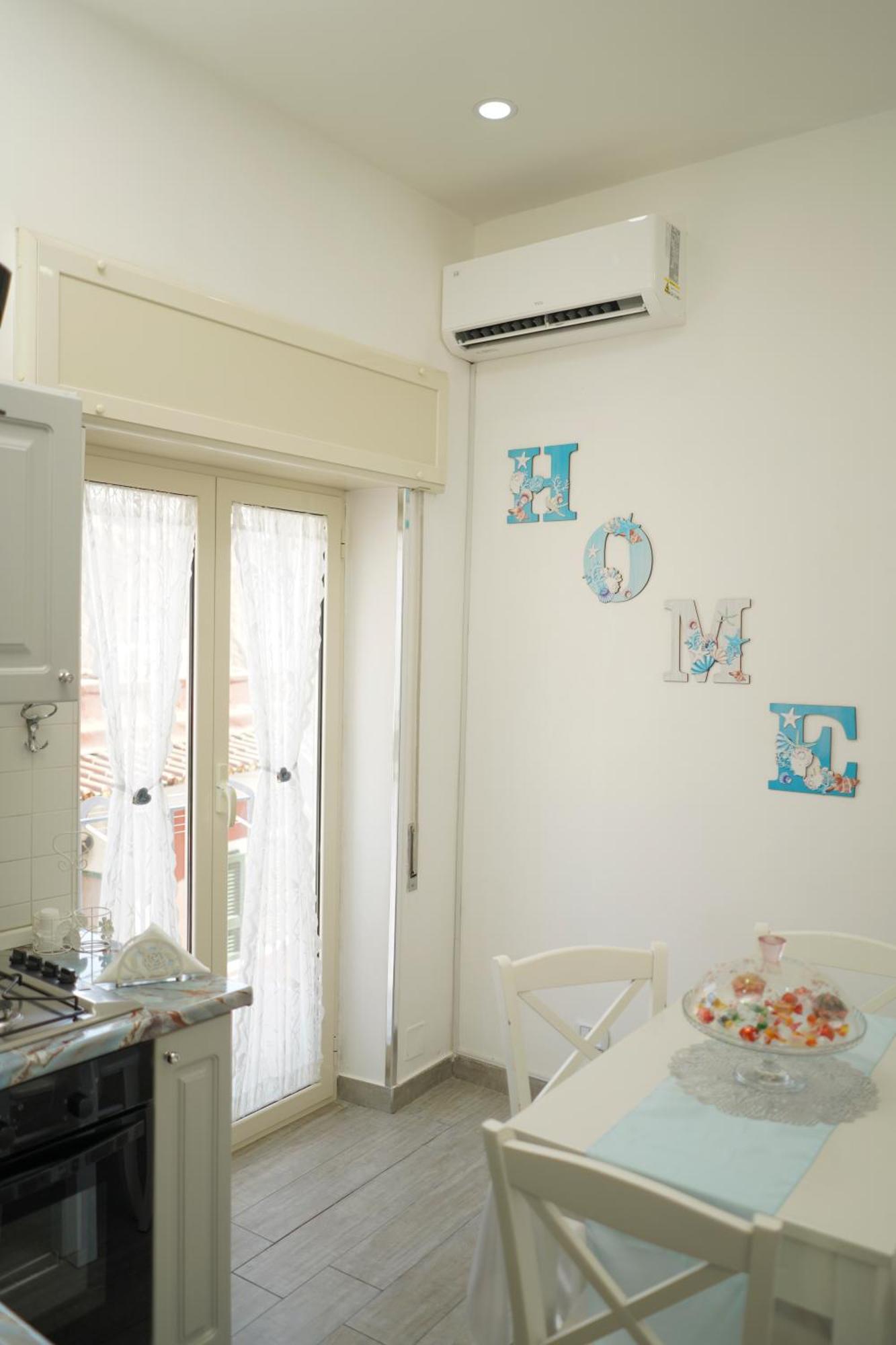 Luxury19 - View Of Vesuvius Apartment Naples Luaran gambar