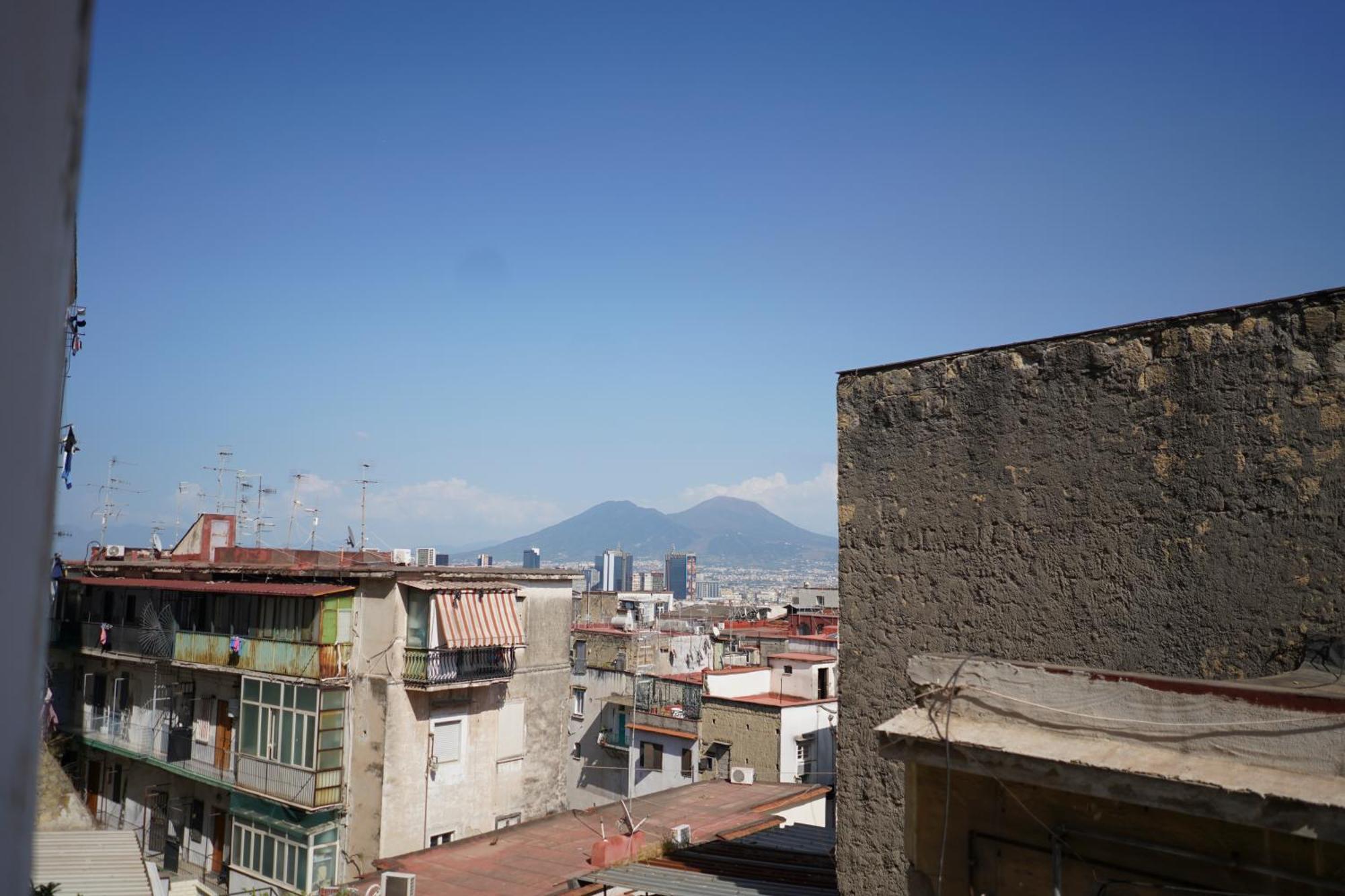 Luxury19 - View Of Vesuvius Apartment Naples Luaran gambar